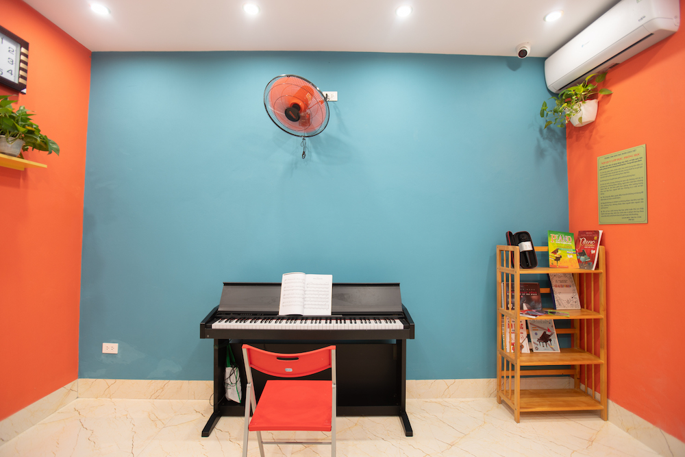 KHÓA HỌC ĐÀN PIANO