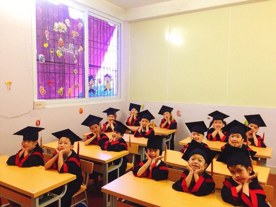 KH HÀNH TRANG CHO BÉ VÀO LỚP 1