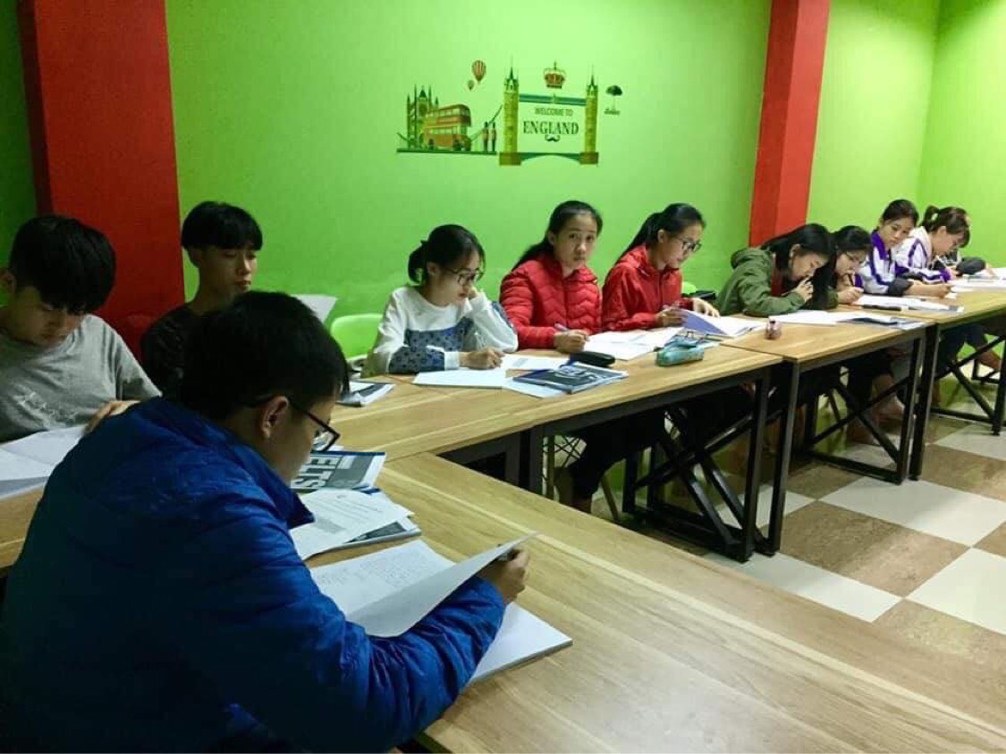 KHÓA HỌC TIẾNG ANH CAO CẤP