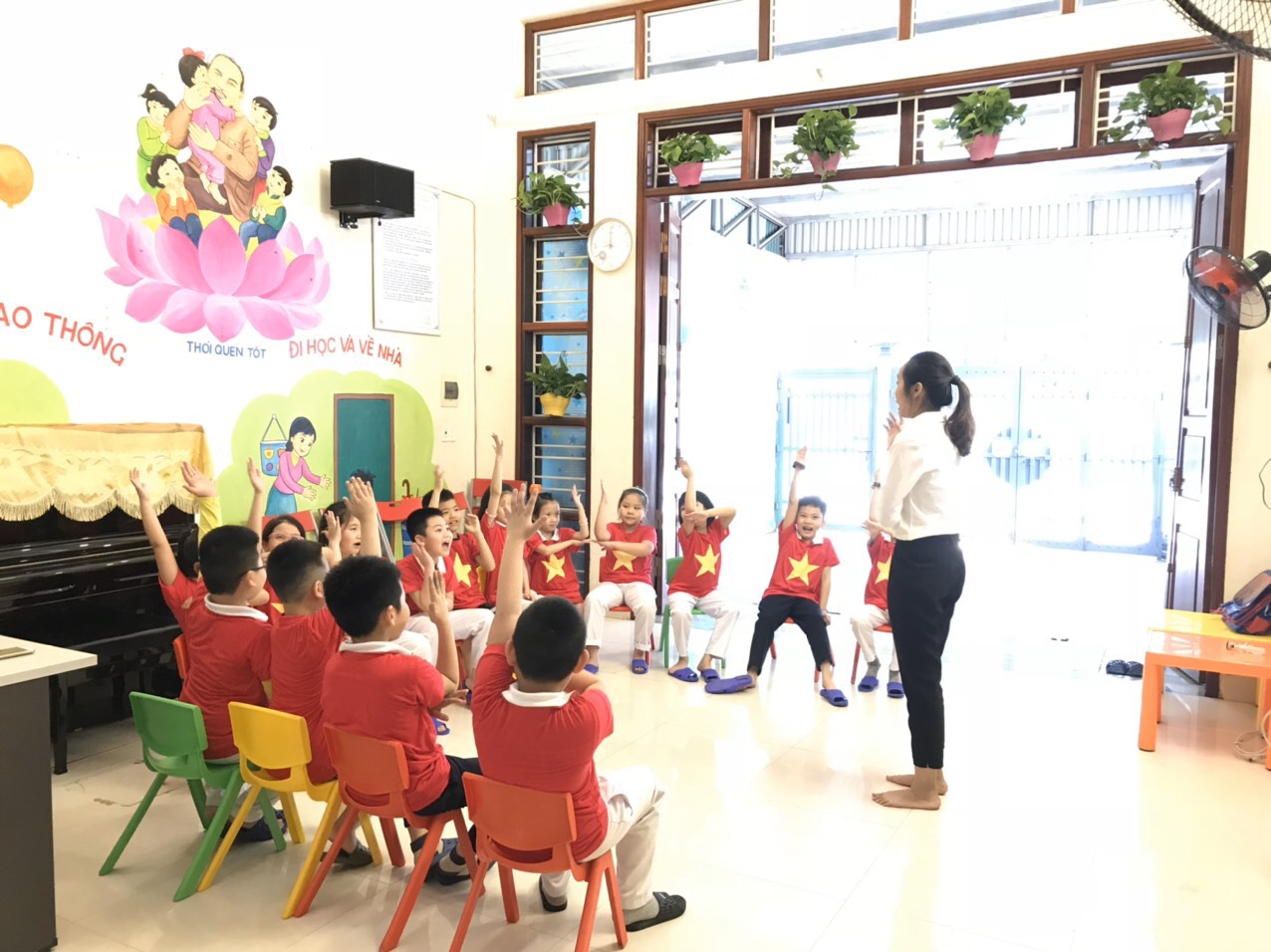 KH KỸ NĂNG SỐNG
