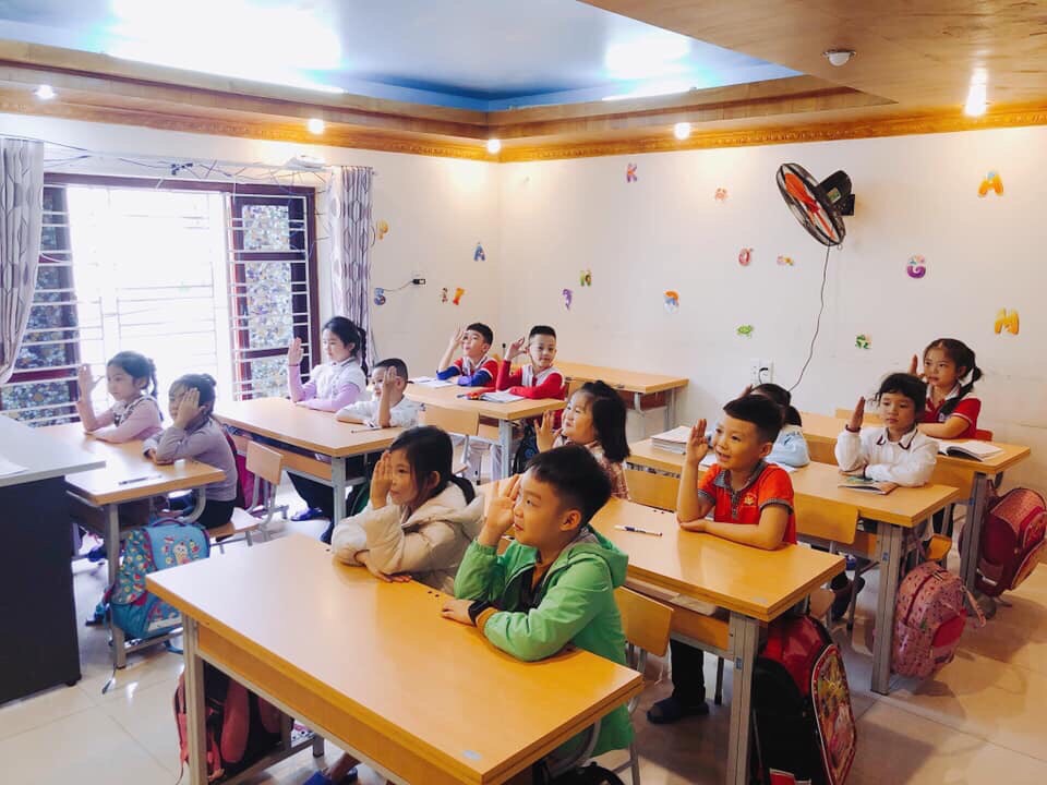 KHÓA HỌC TIẾNG ANH GIAO TIẾP