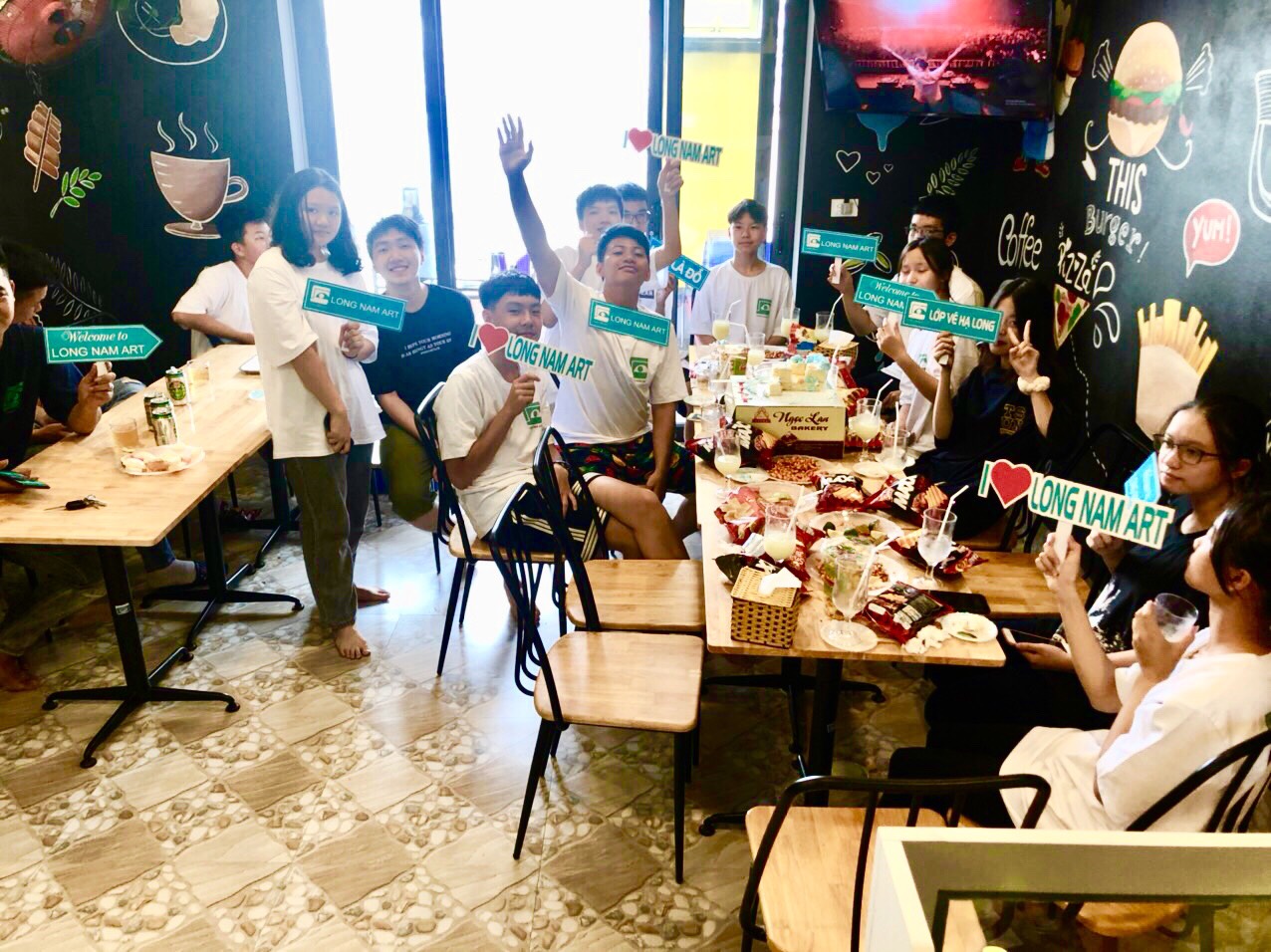 Vui Tết Trung thu 2020