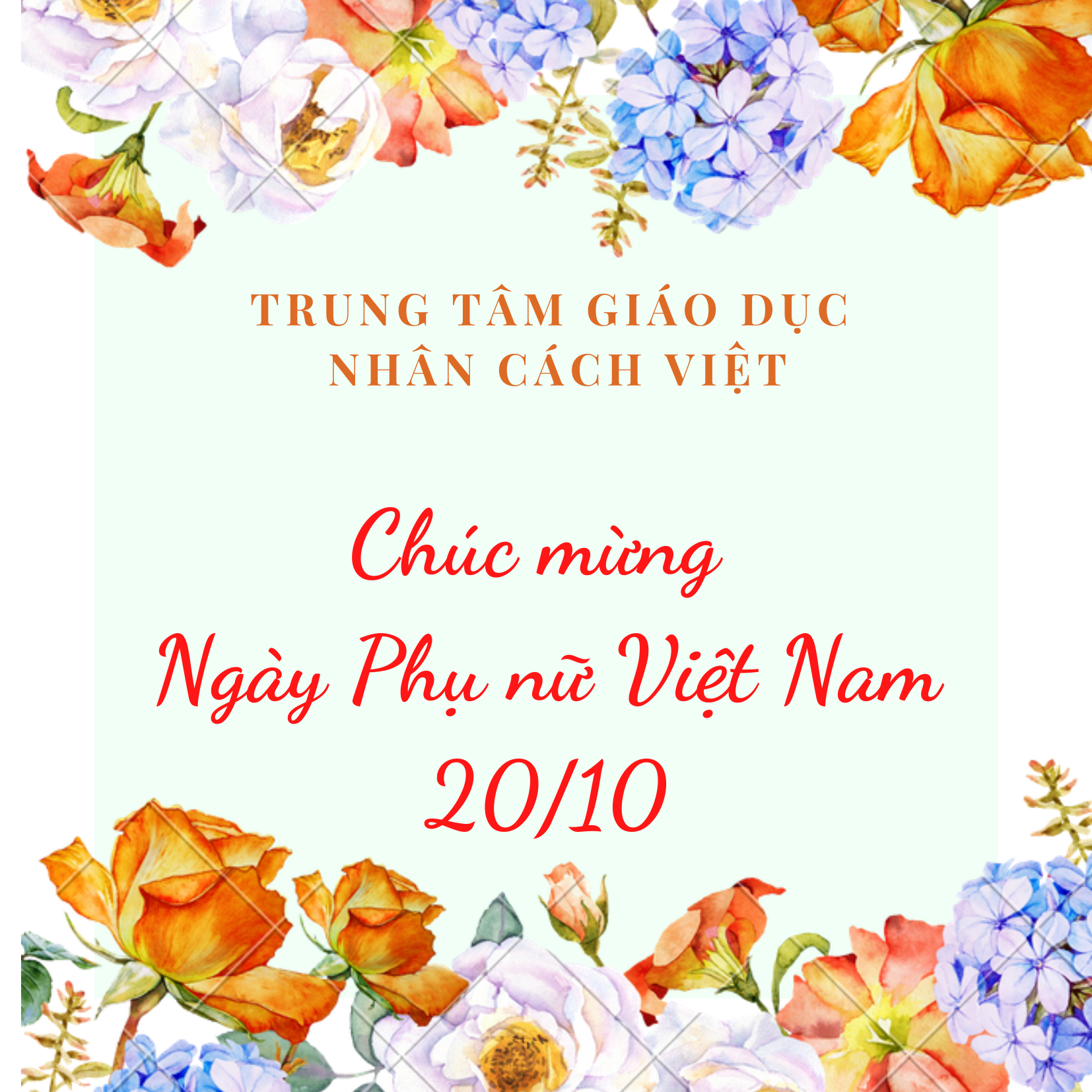 Chào mừng 20/10 - Vinh danh phụ nữ Việt