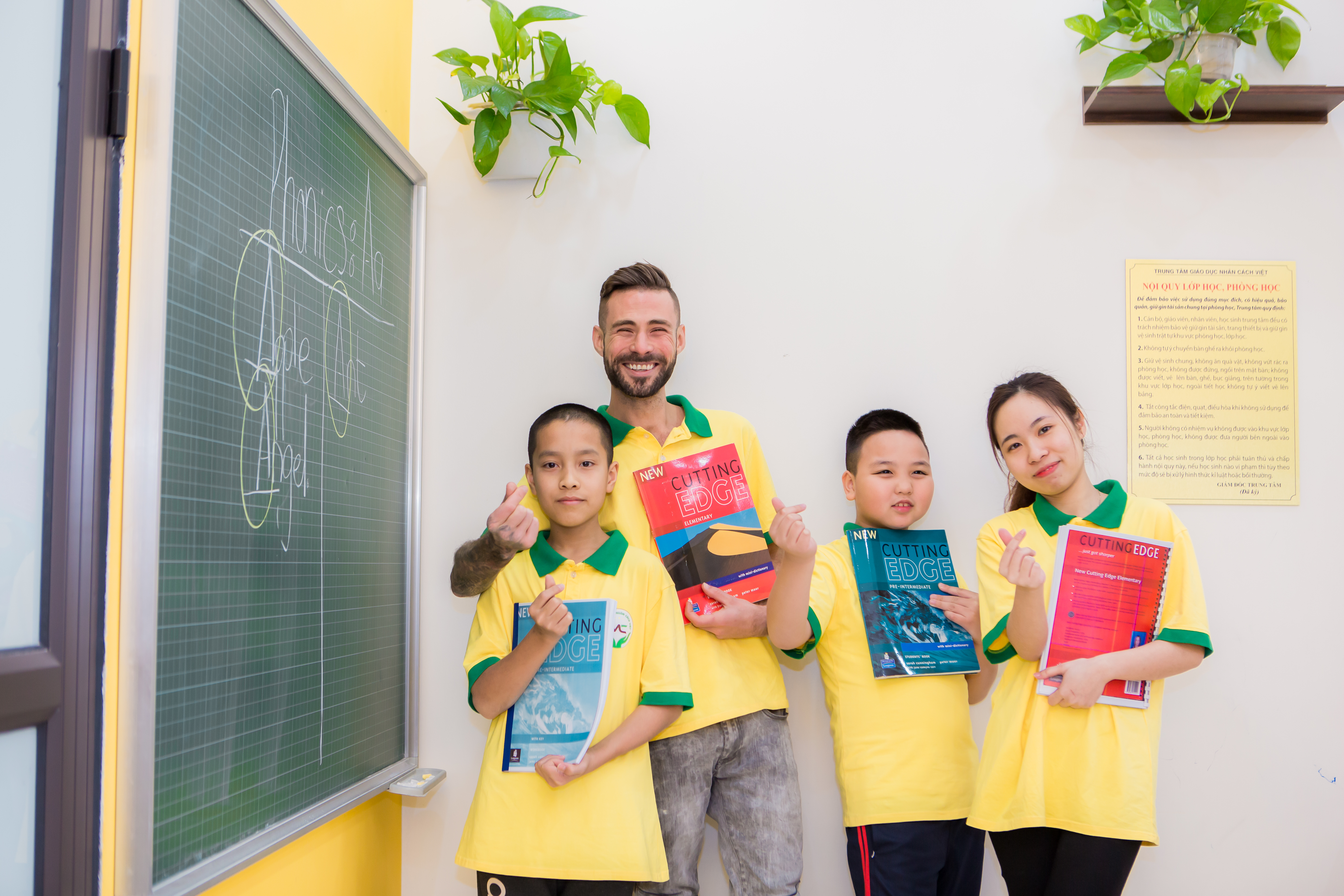 Luyện thi IELTS - TOEIC