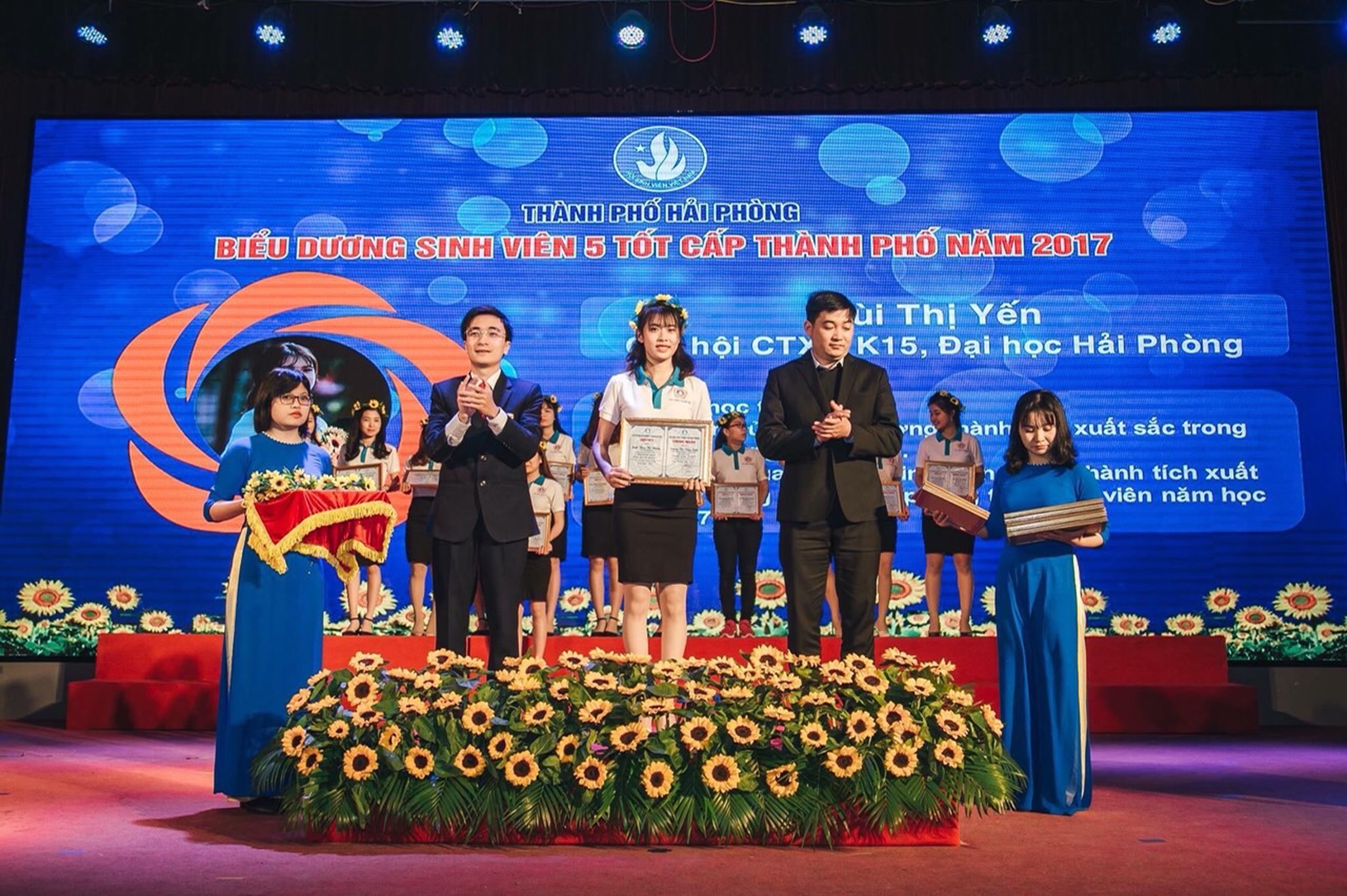 Bùi Thị Yến