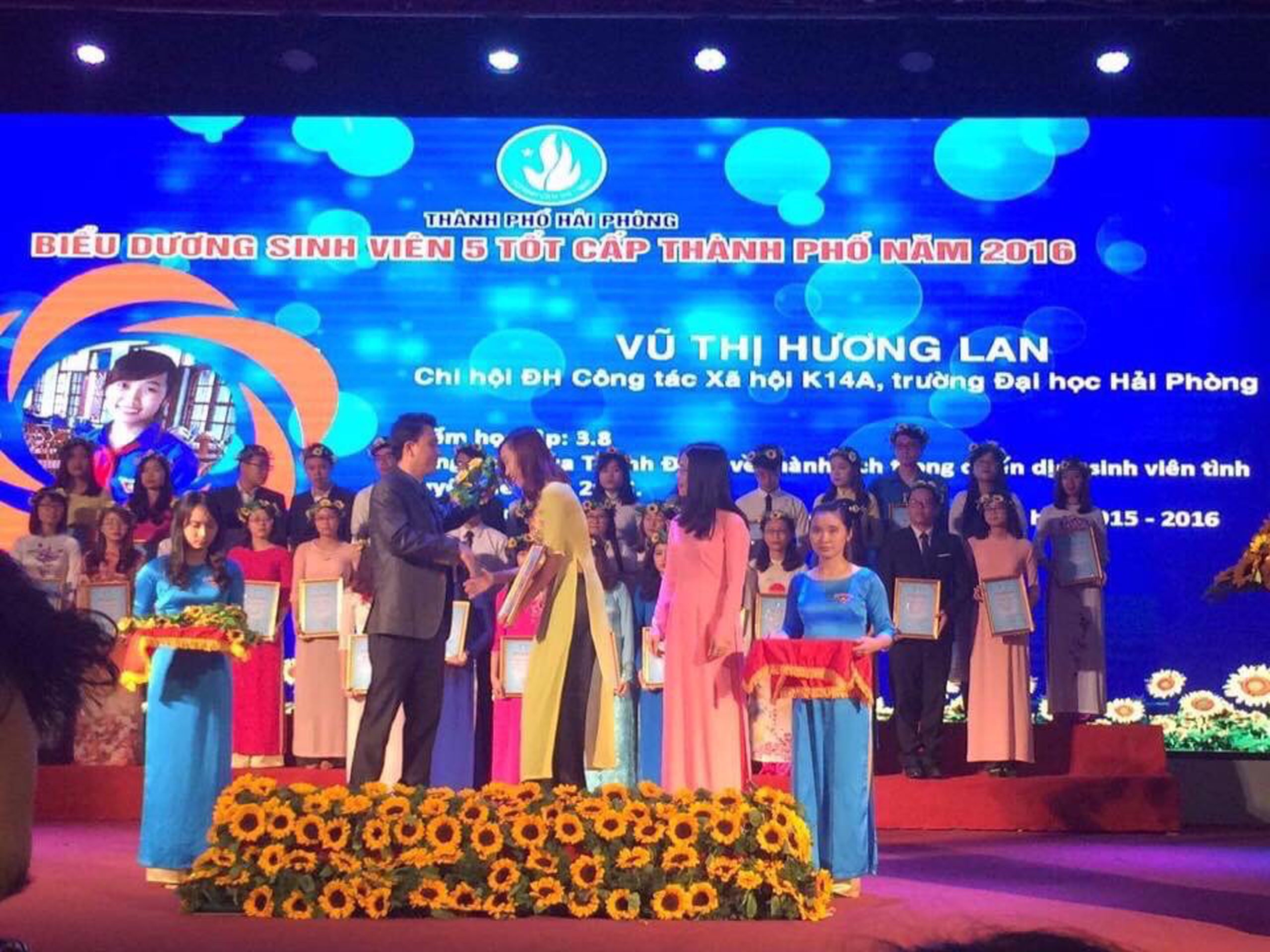 Vũ Thị Hương Lan